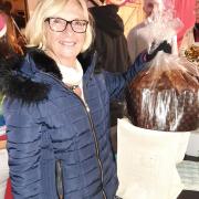 Stand Marché de Noël 2020