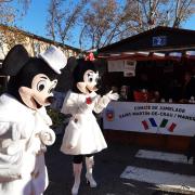 Stand Marché de Noël 2020