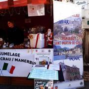 Stand Marché de Noël 2020