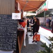 Stand Marché de Noël 2020