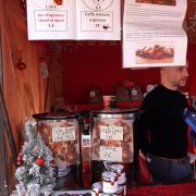 Stand Marché de Noël 2020