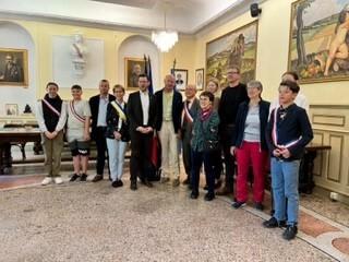 Accueil mairie