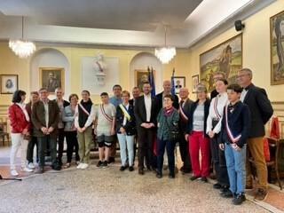 Accueil mairie