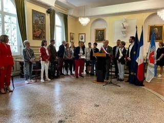 Accueil mairie
