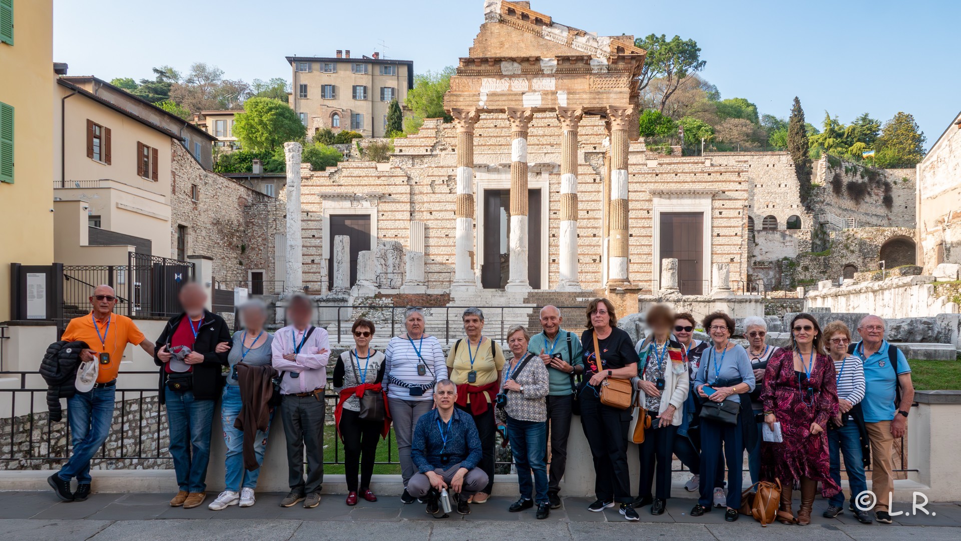 Brescia groupe 1