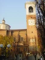Chiesa parrocchiale e torre civica