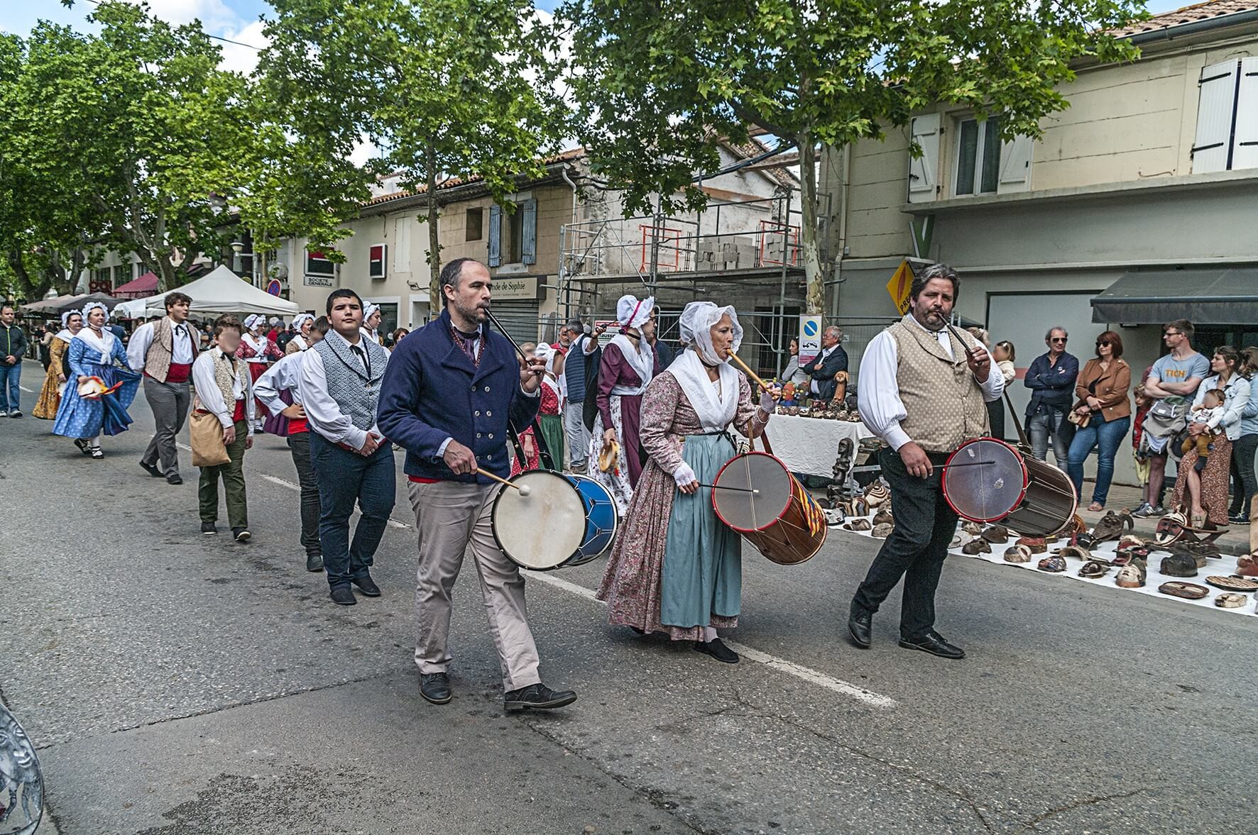 Défilé