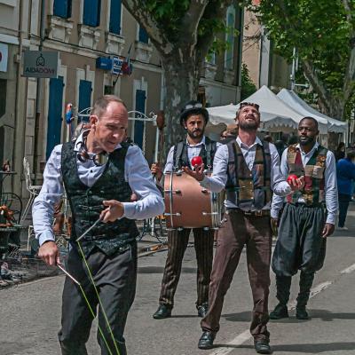 Défilé