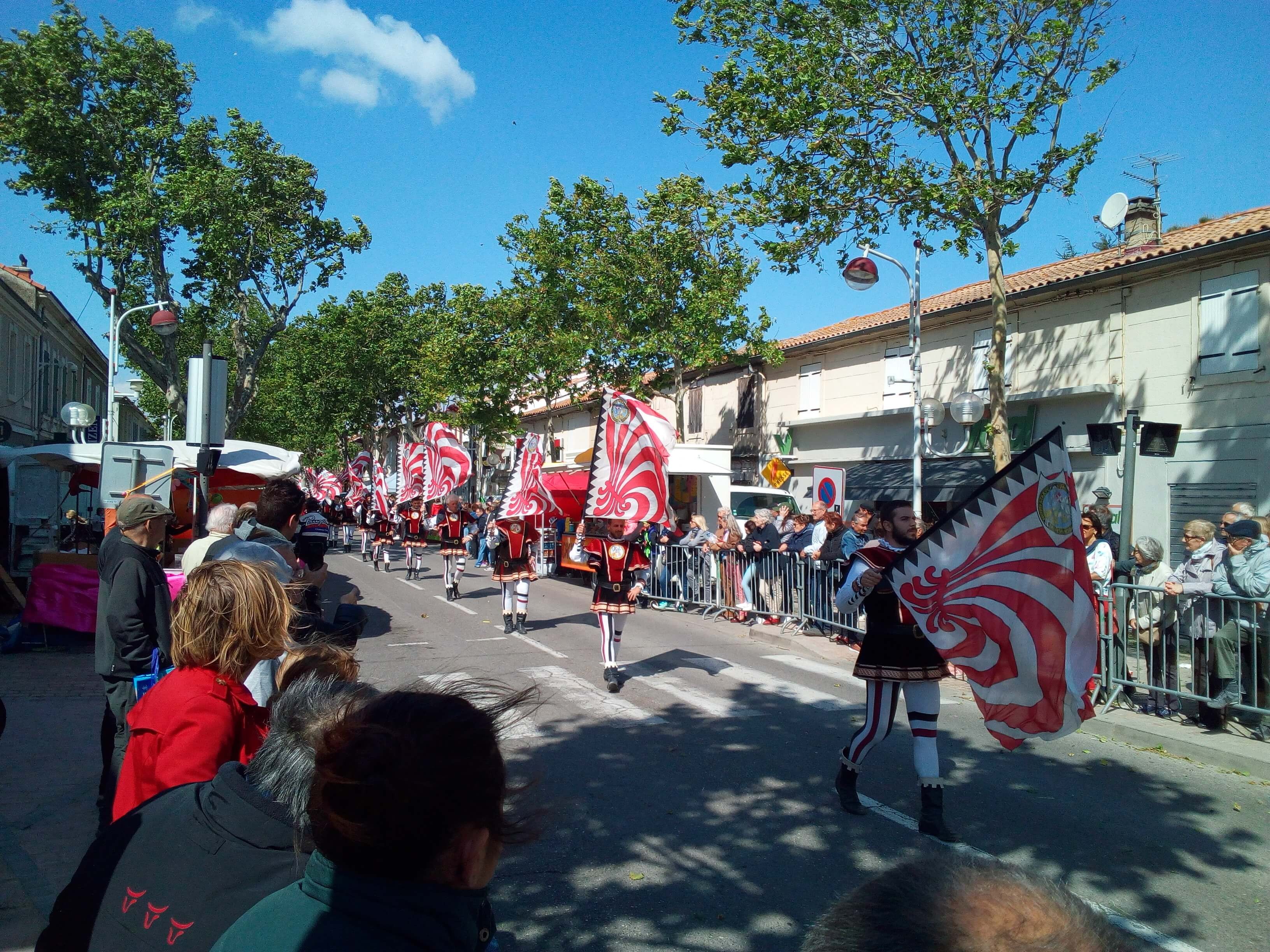 Fête du Printemps Mai 2019