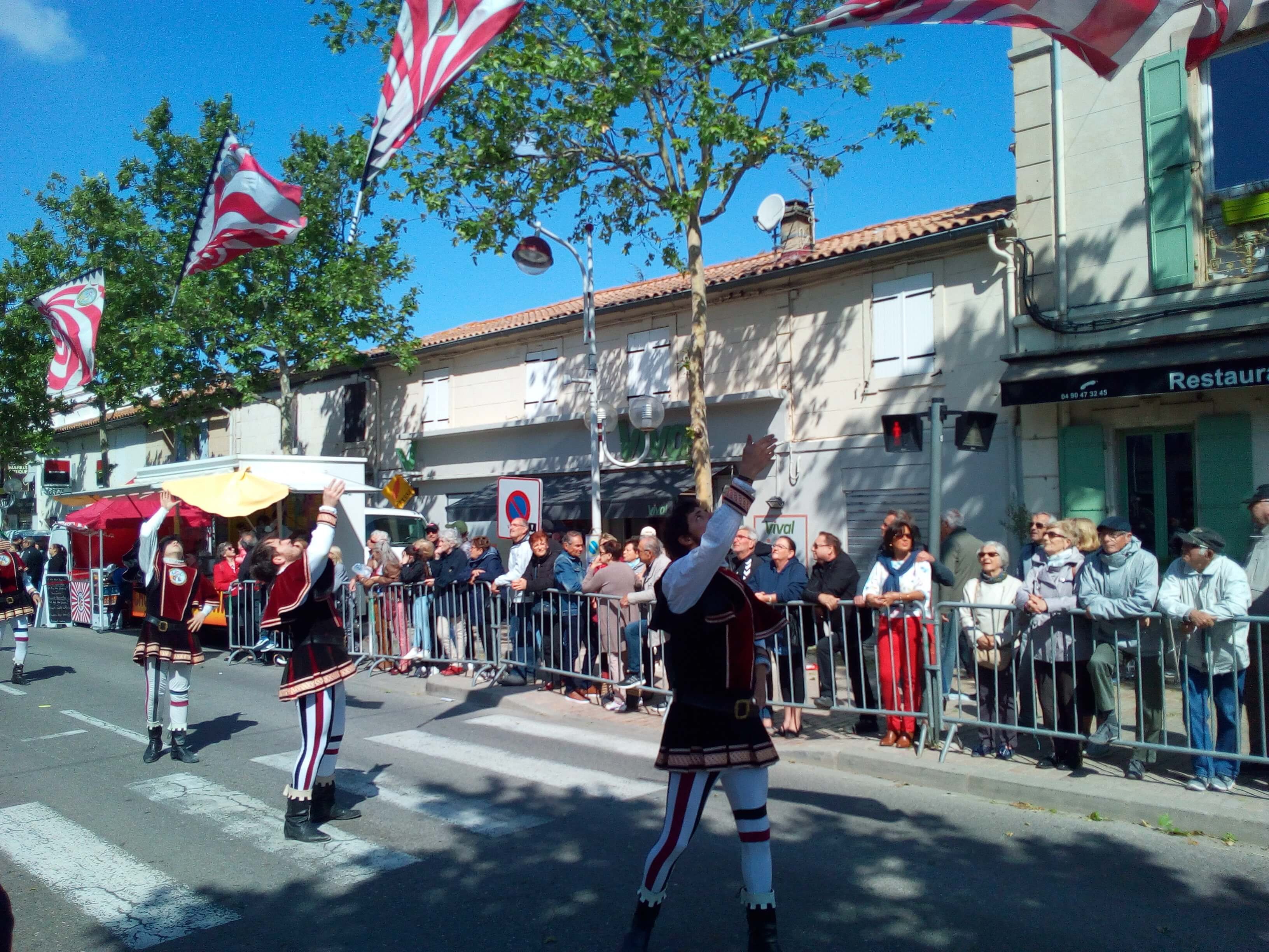 Fête du Printemps Mai 2019