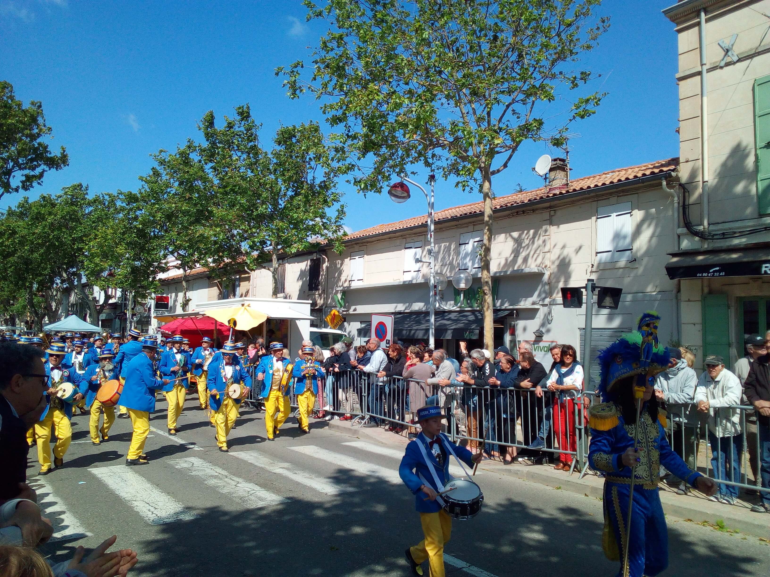 Fête du Printemps Mai 2019
