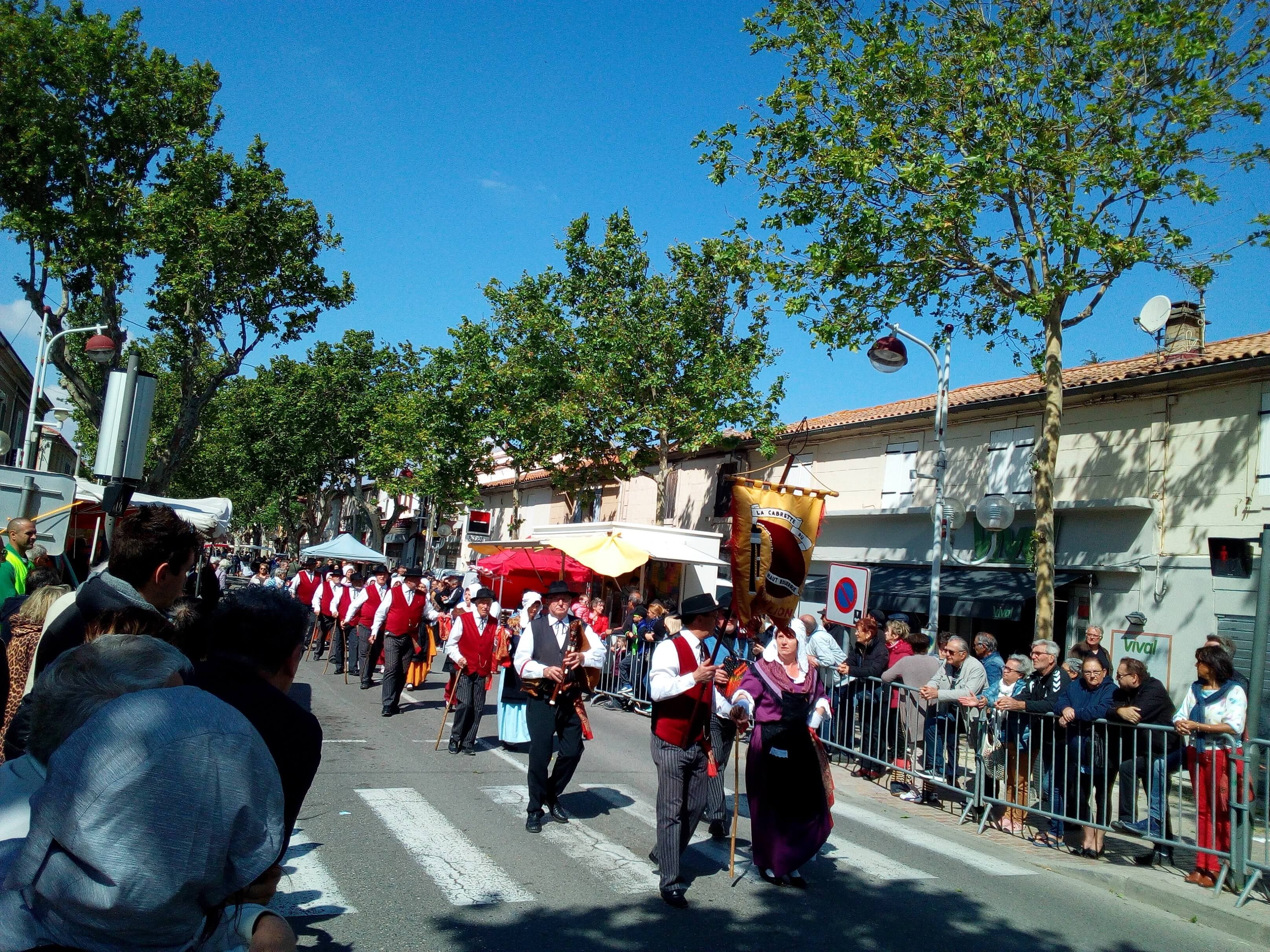 Fête du Printemps Mai 2019