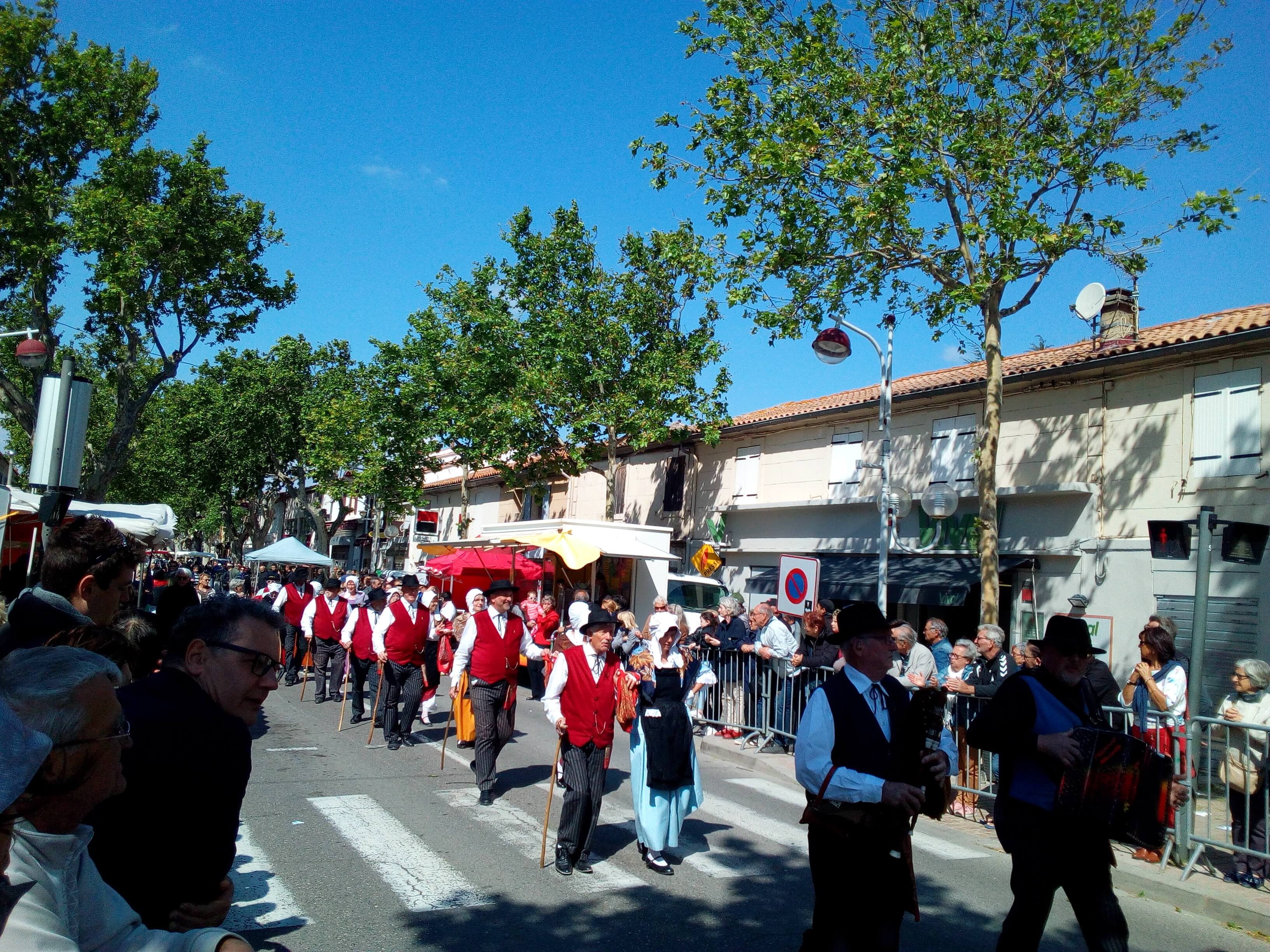 Fête du Printemps Mai 2019