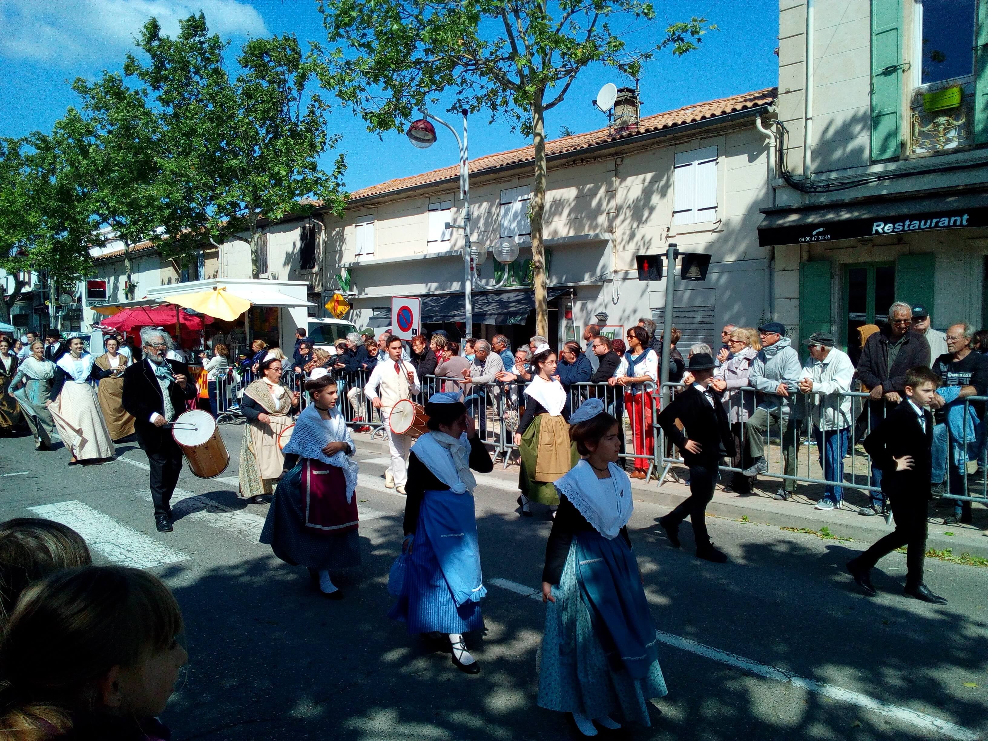 Fête du Printemps Mai 2019