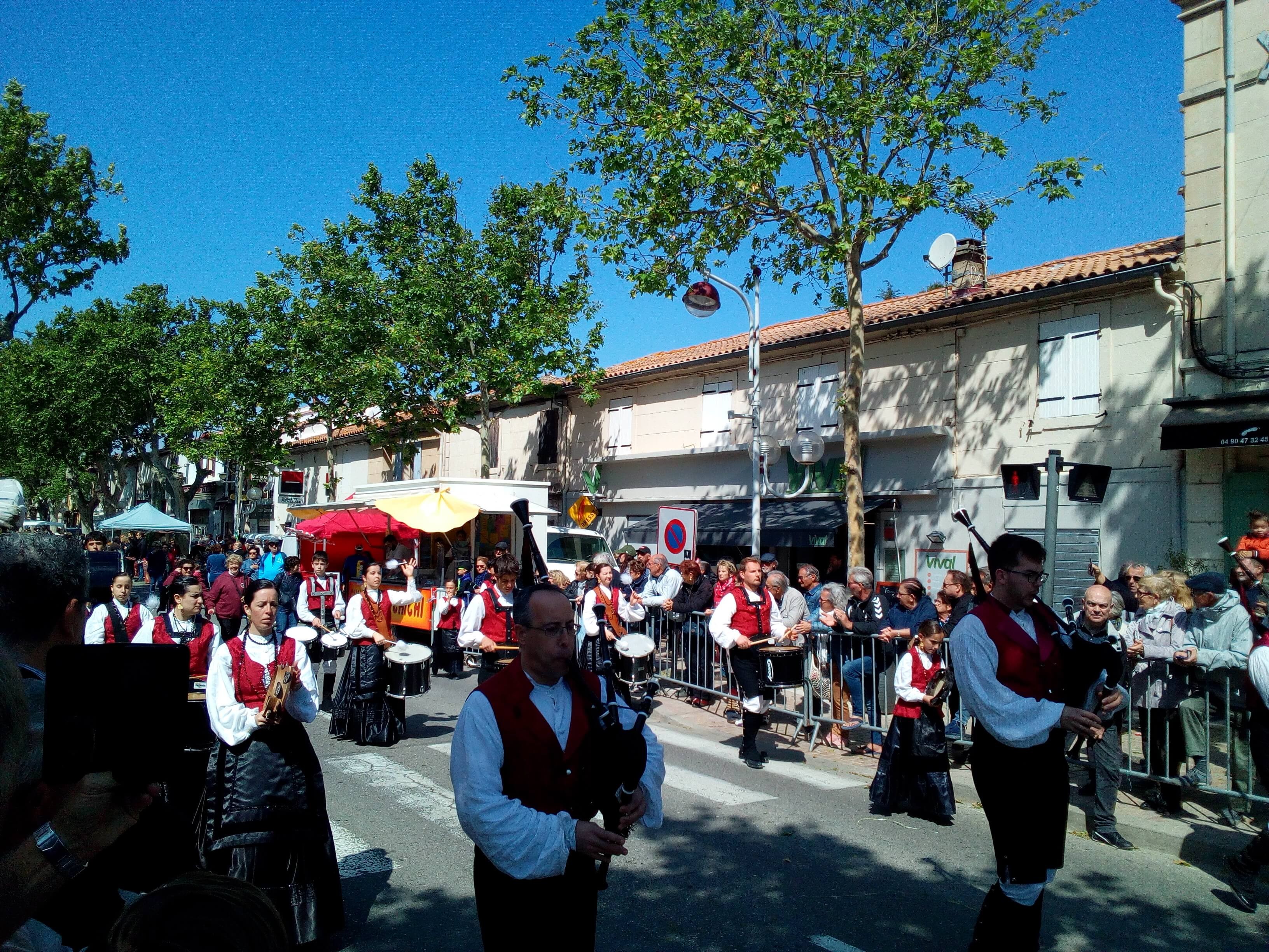 Fête du Printemps Mai 2019