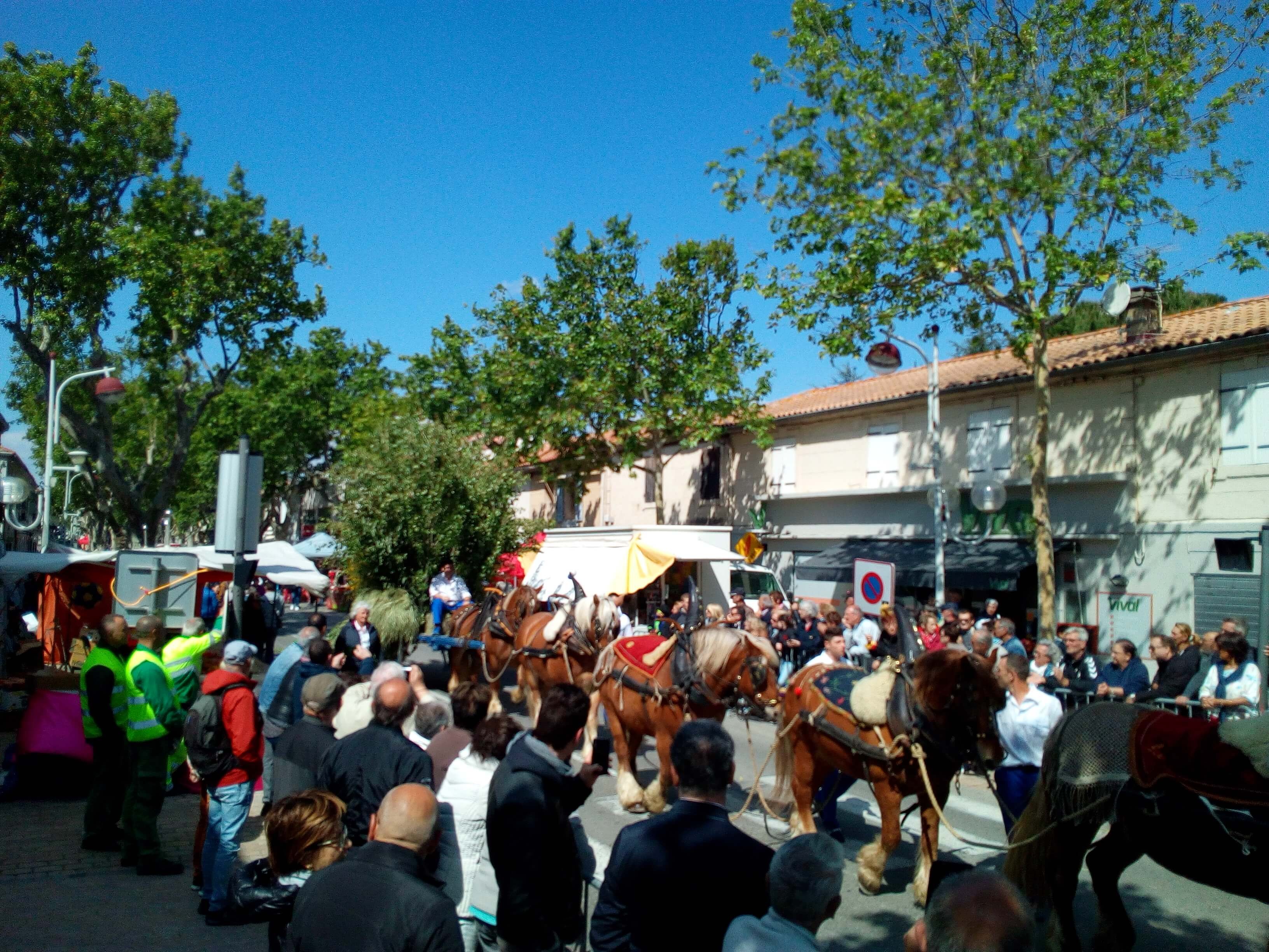 Fête du Printemps Mai 2019