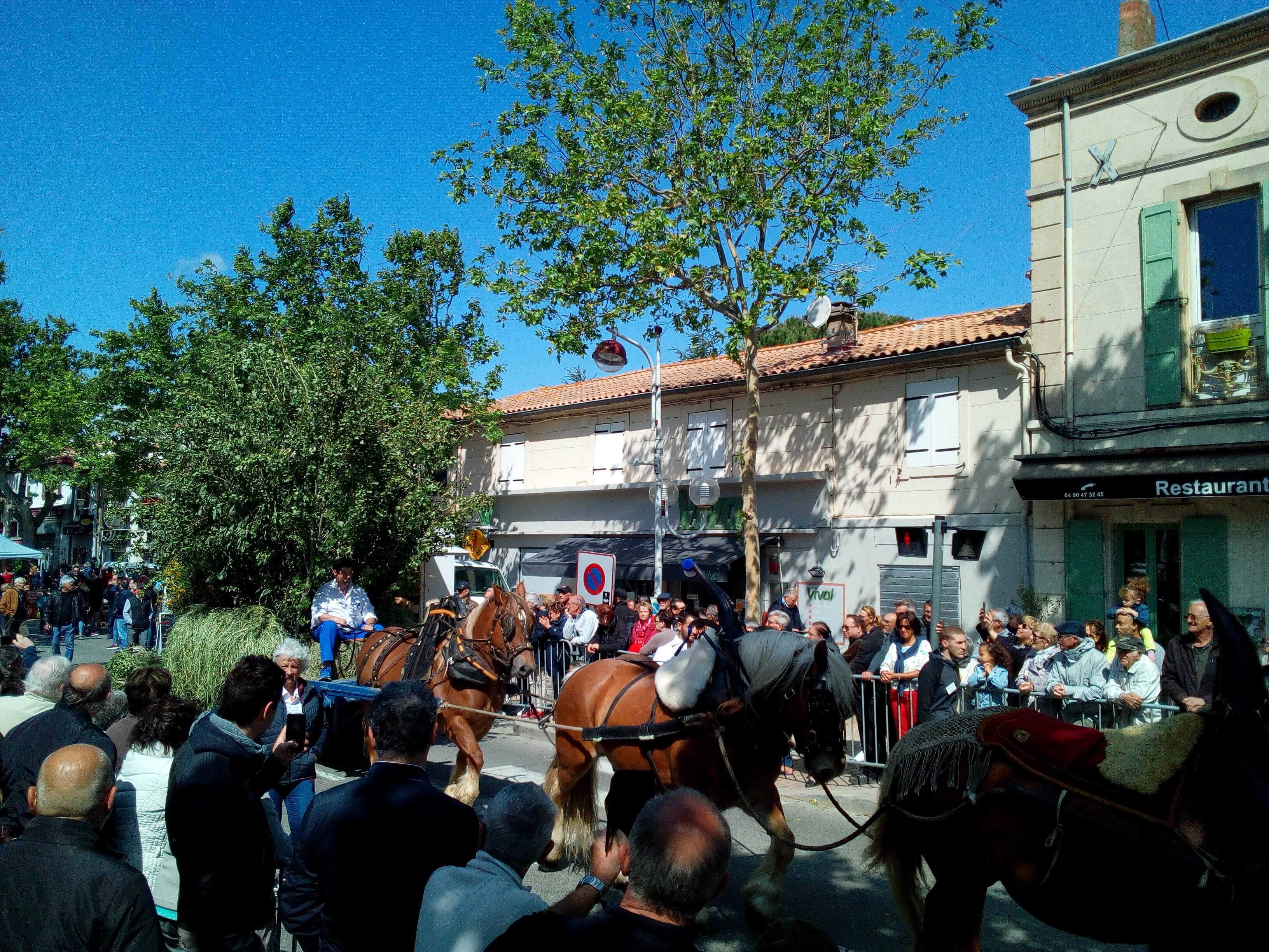 Fête du Printemps Mai 2019