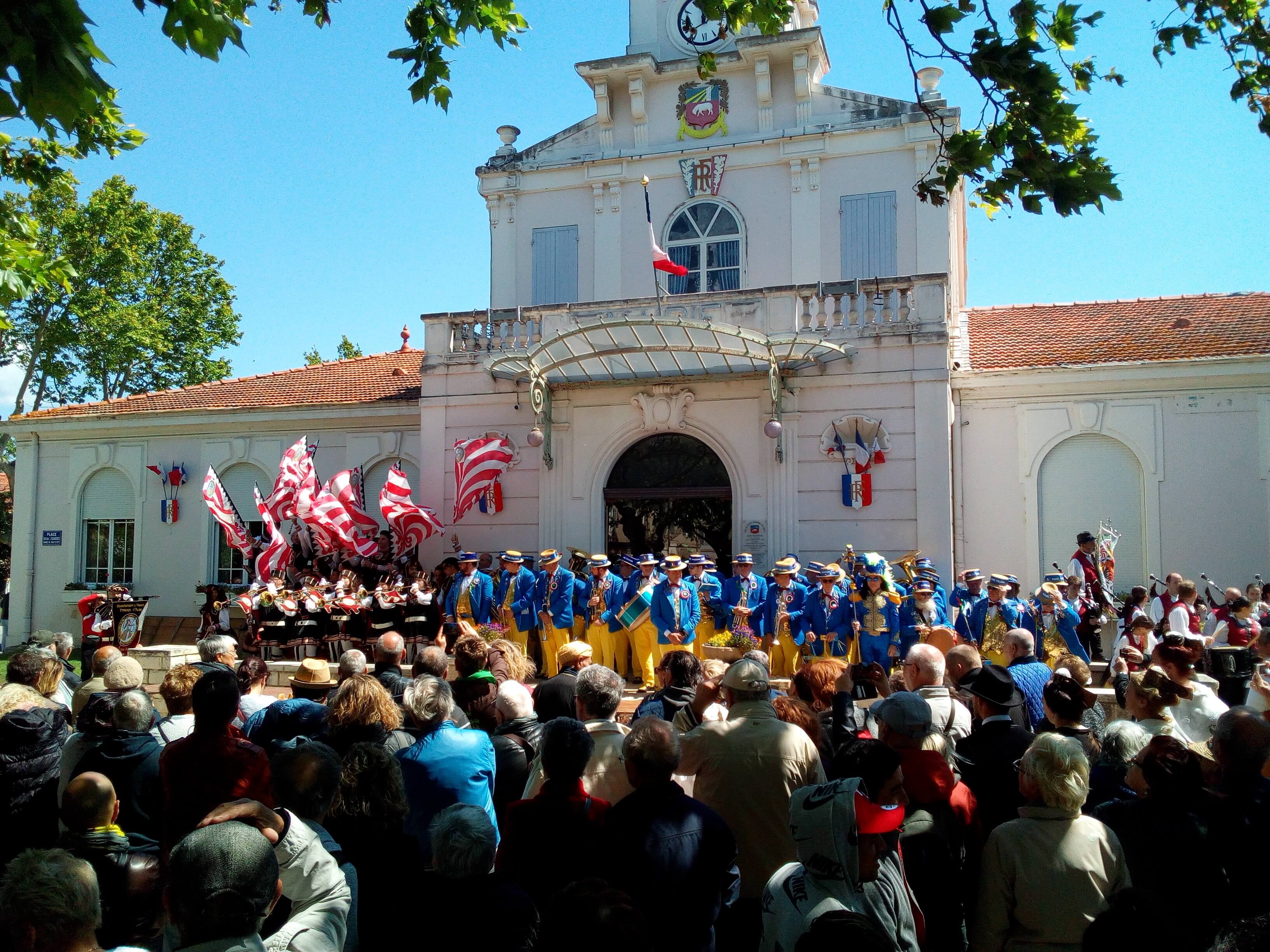Fête du Printemps Mai 2019