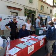 Photo du stand 2