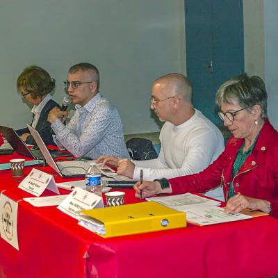 Assemblée Générale Ordinaire 2022