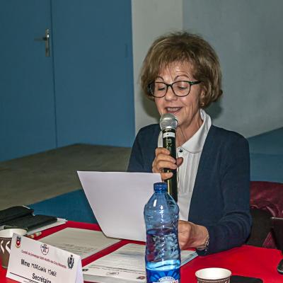 Assemblée Générale Ordinaire 2022