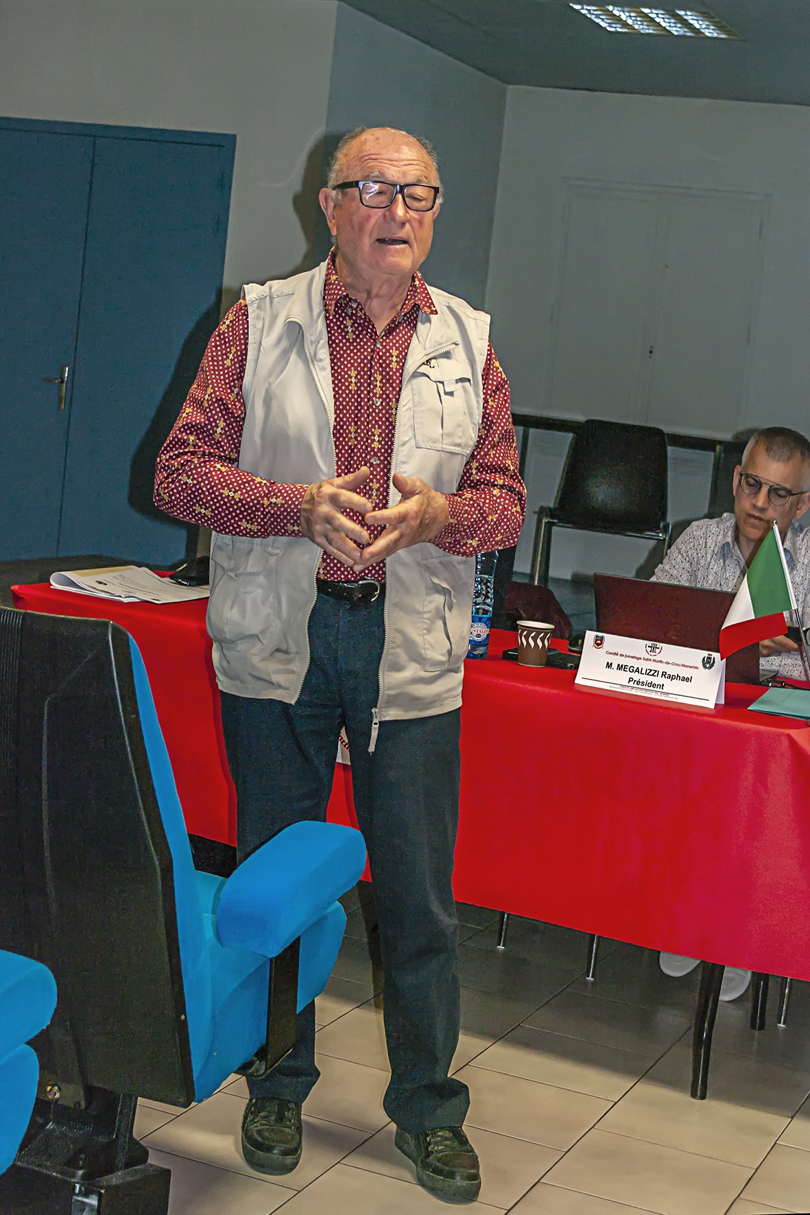 Assemblée Générale Ordinaire 2022