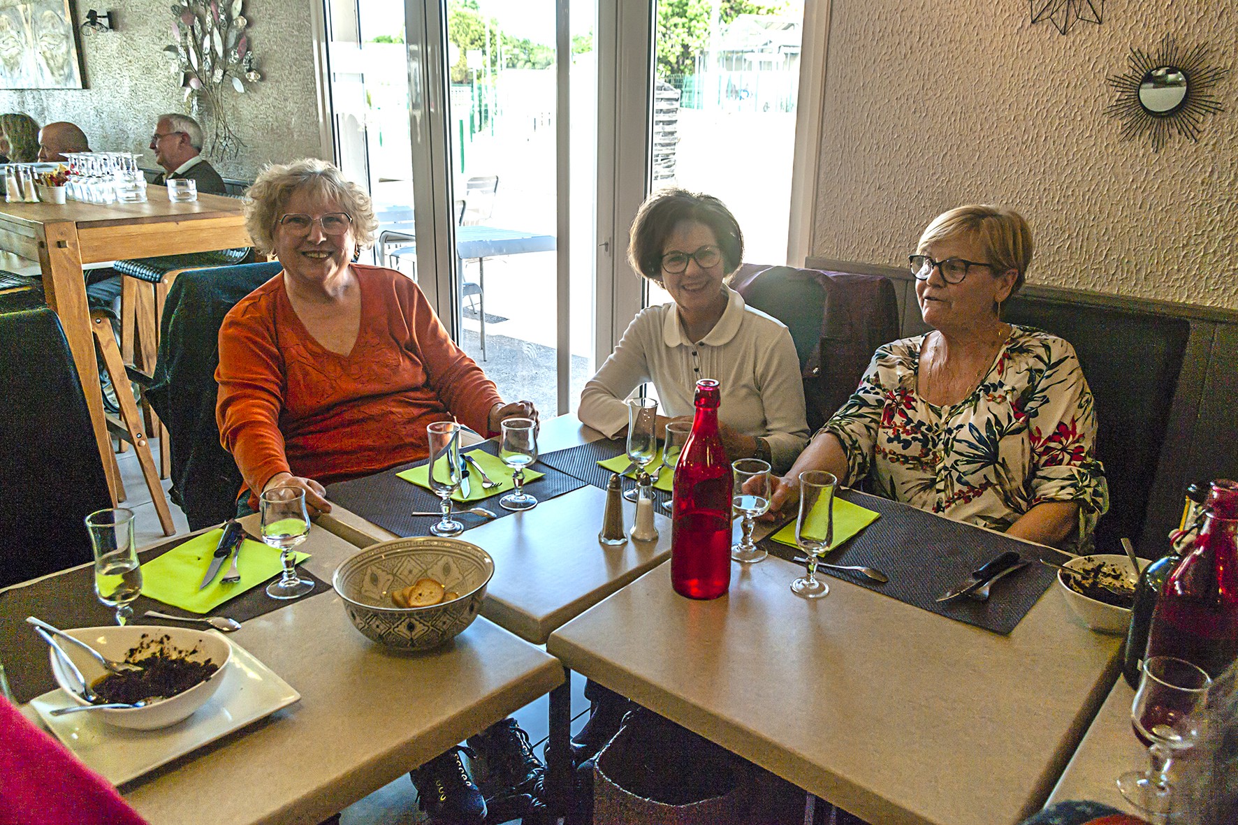 Repas Assemblée Générale Ordinaire 2022