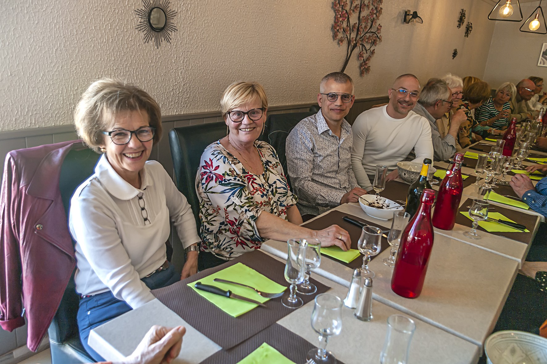 Repas Assemblée Générale Ordinaire 2022