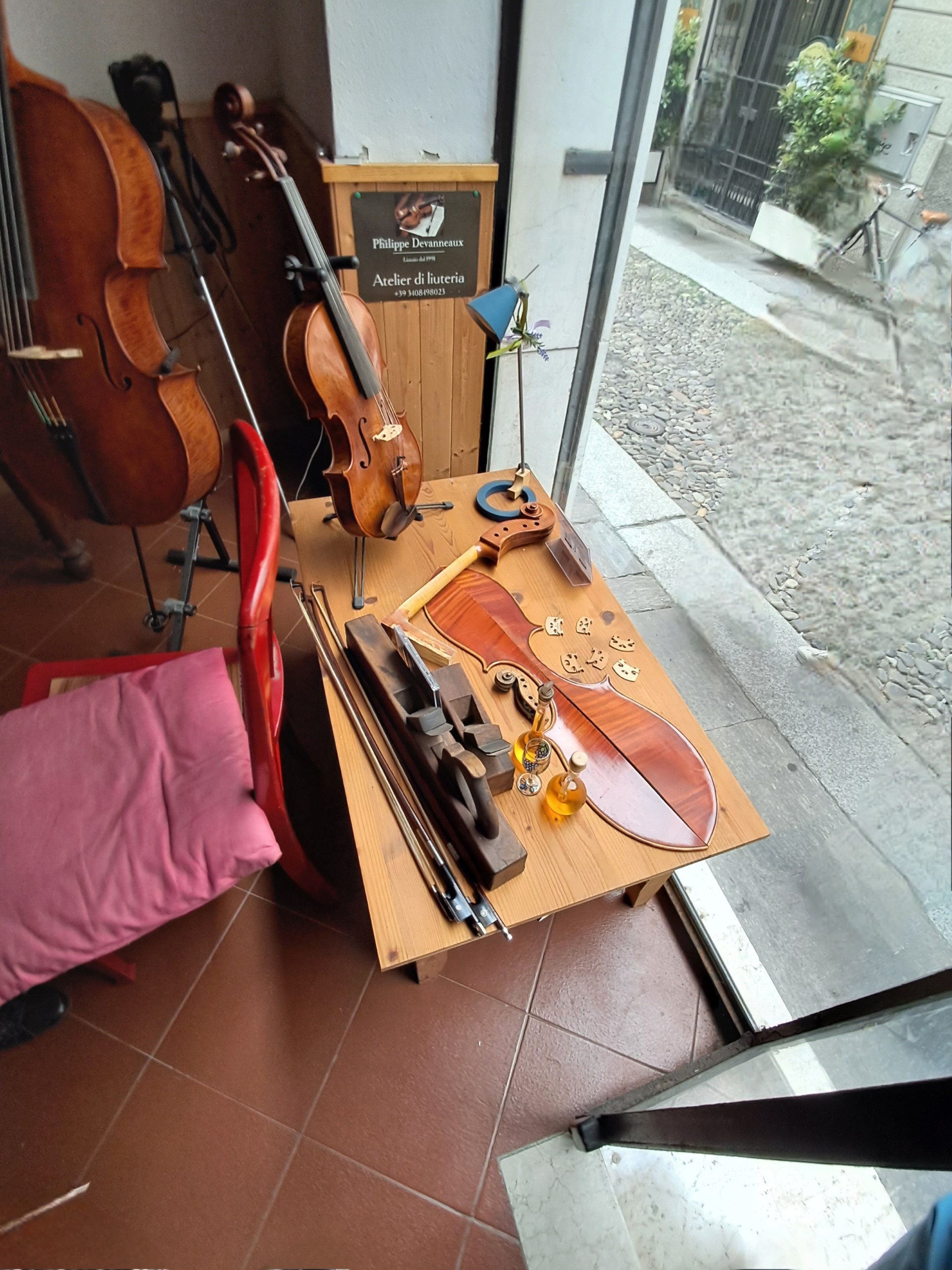 Cremone Luthier