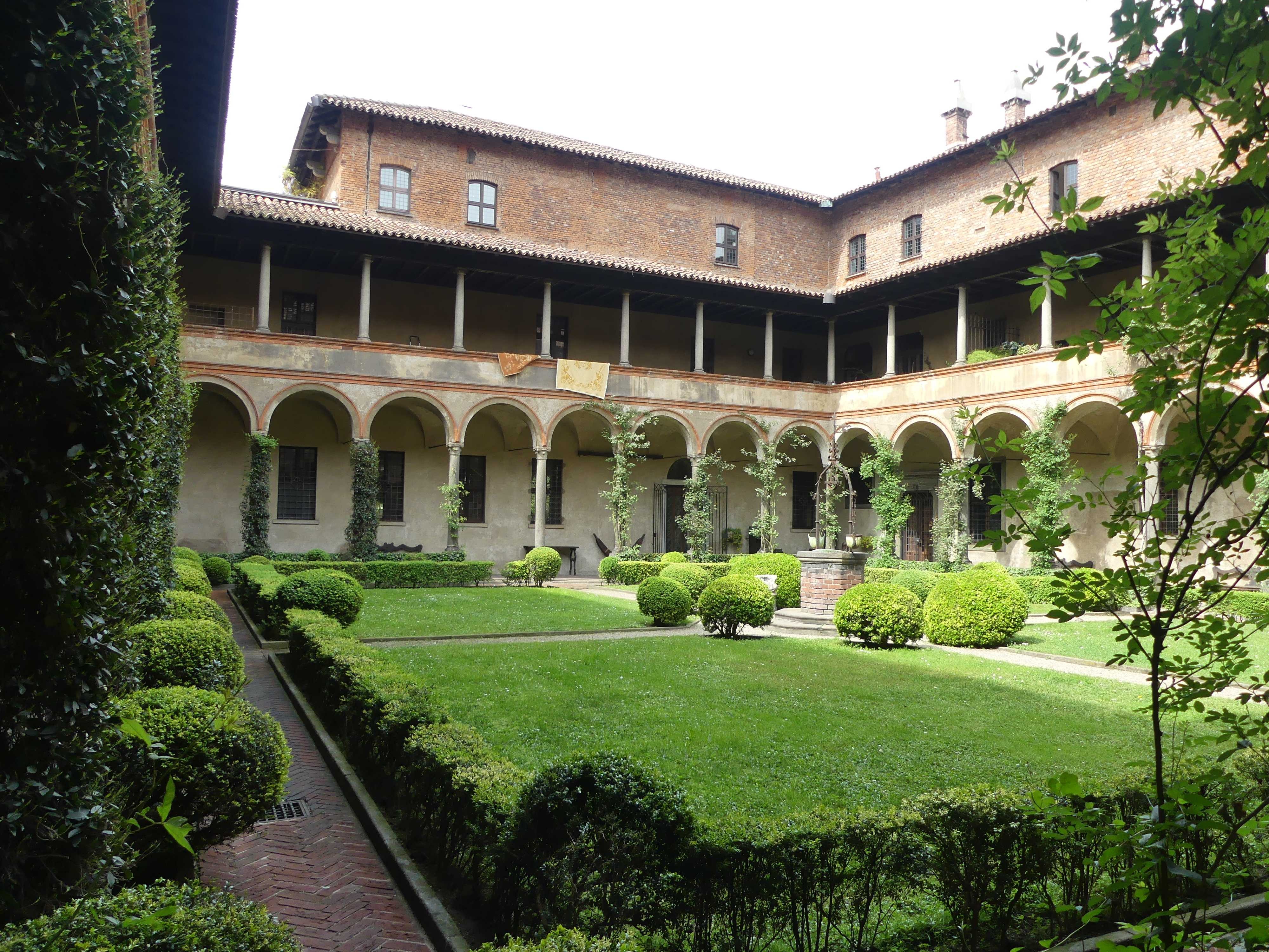 Milan Ancien Couvent Privé