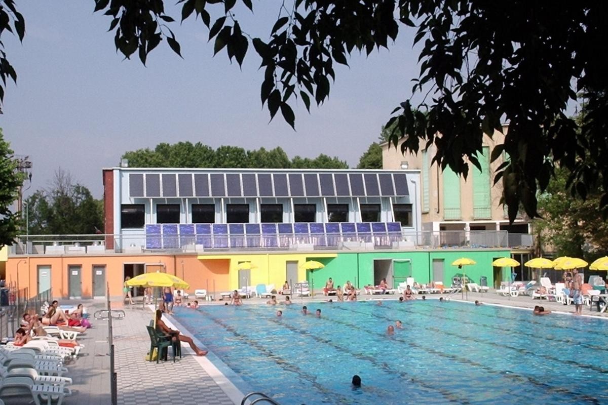 Piscina comunale