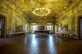 Sala cerimonie palazzo comunale