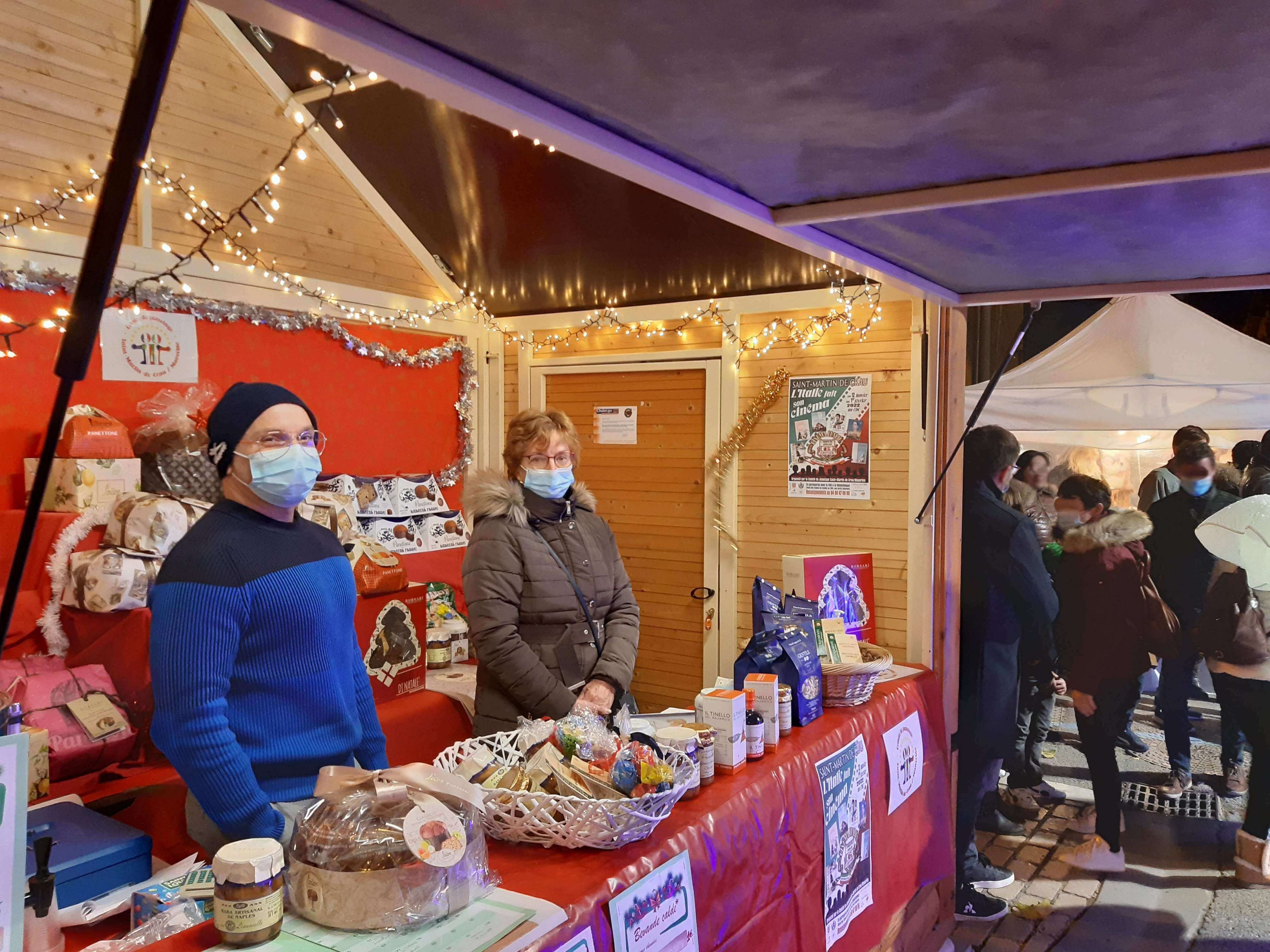Photo du stand 2