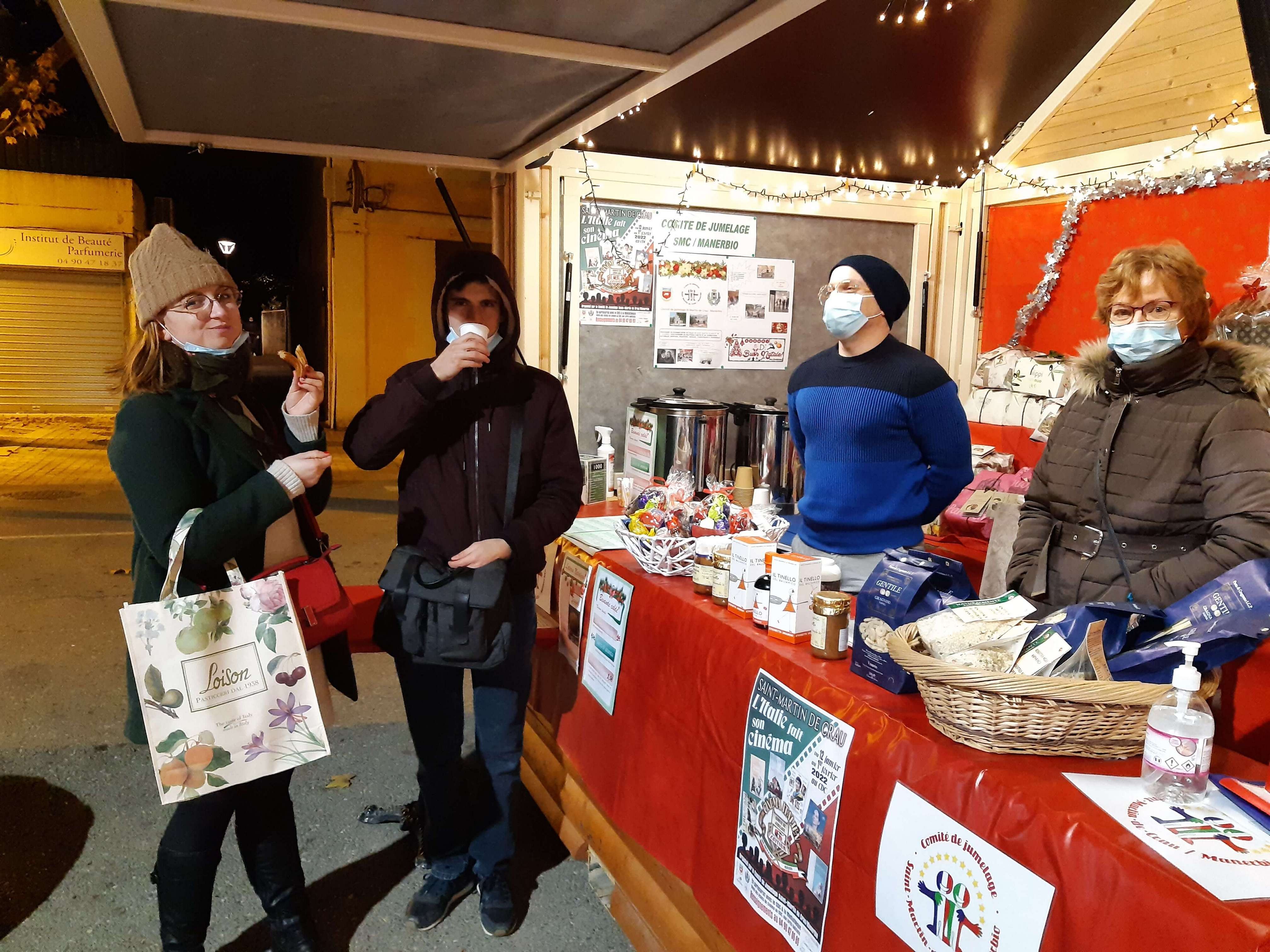 Photo du stand 3