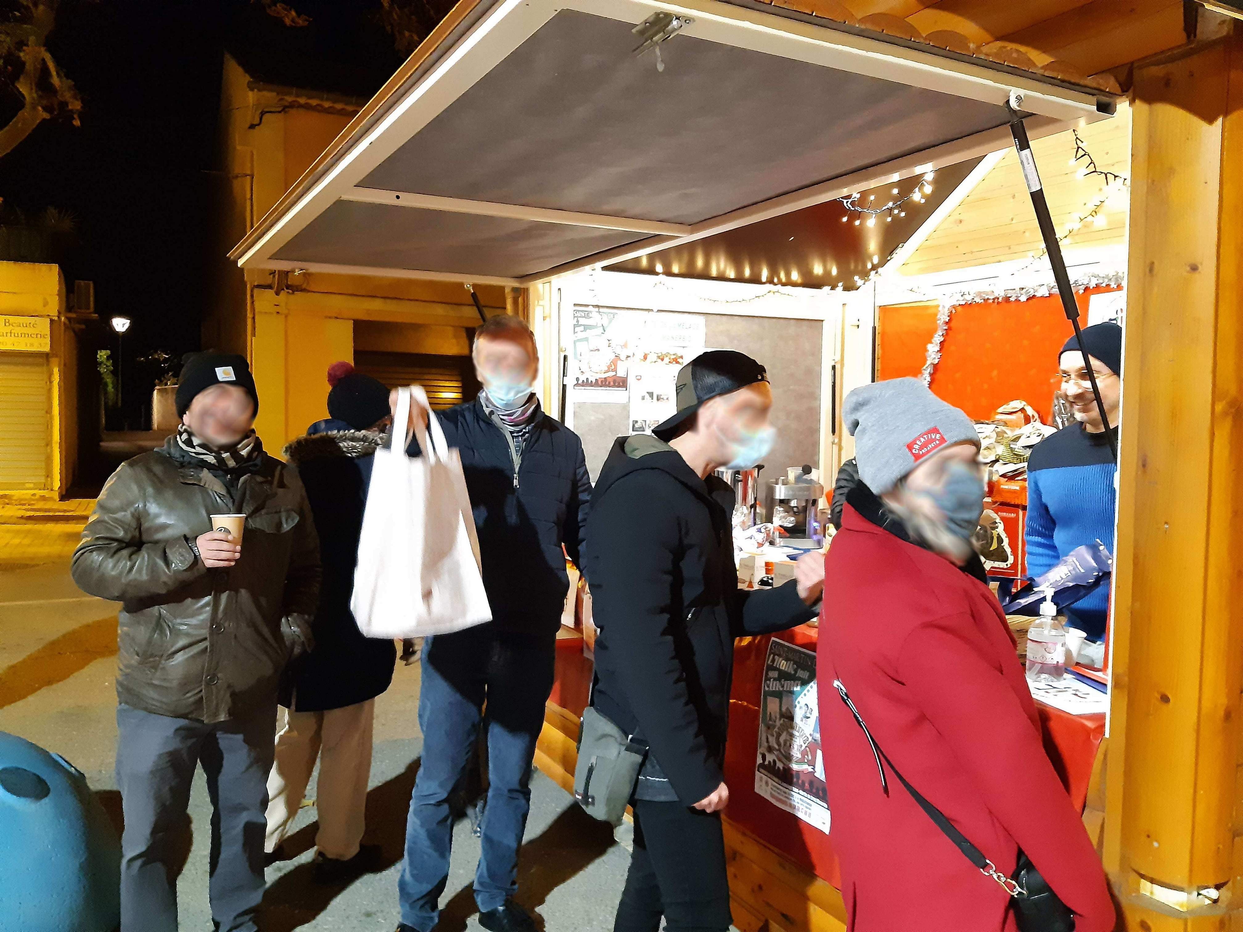 Photo du stand 4
