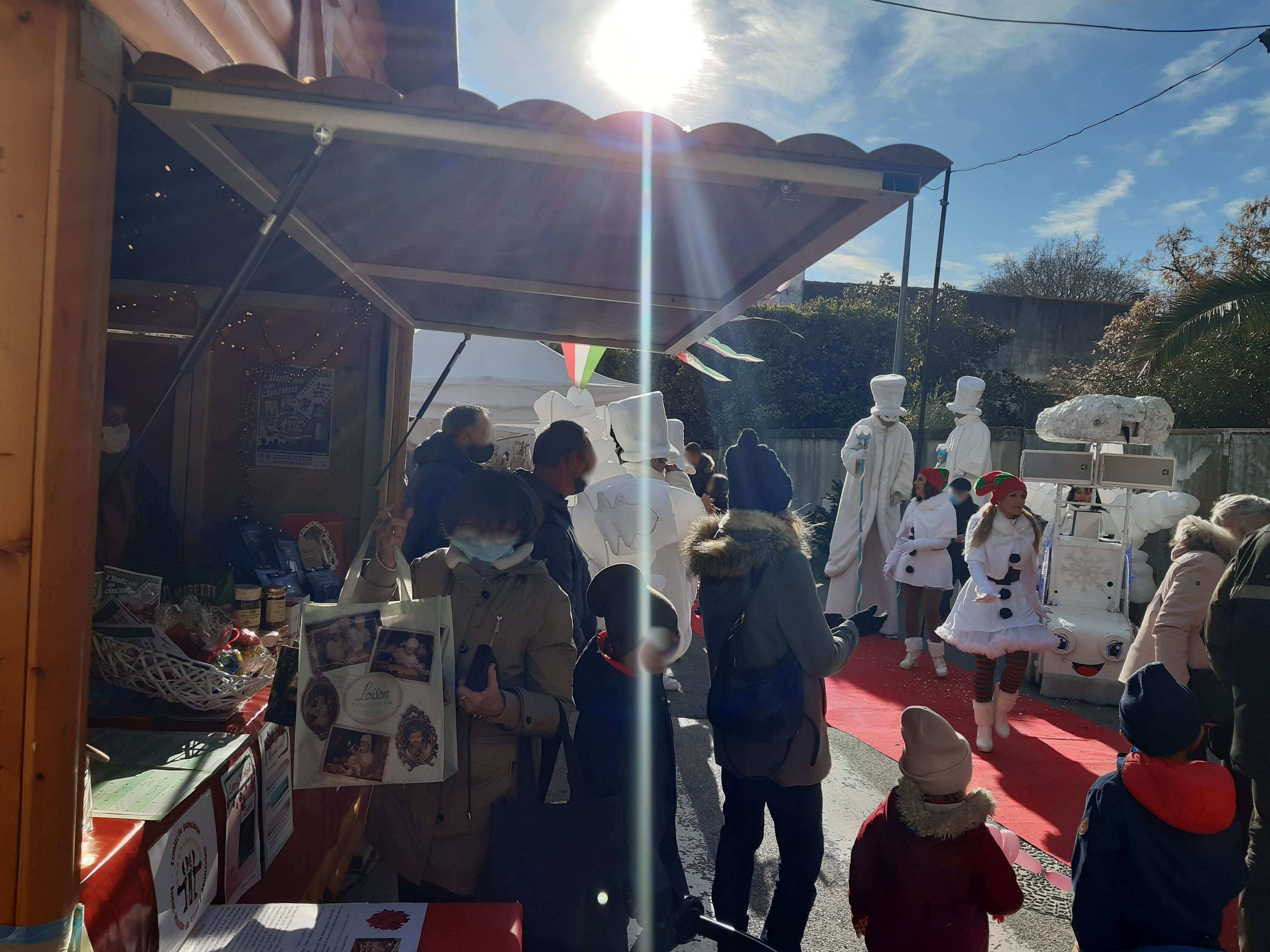 Photo du stand 5