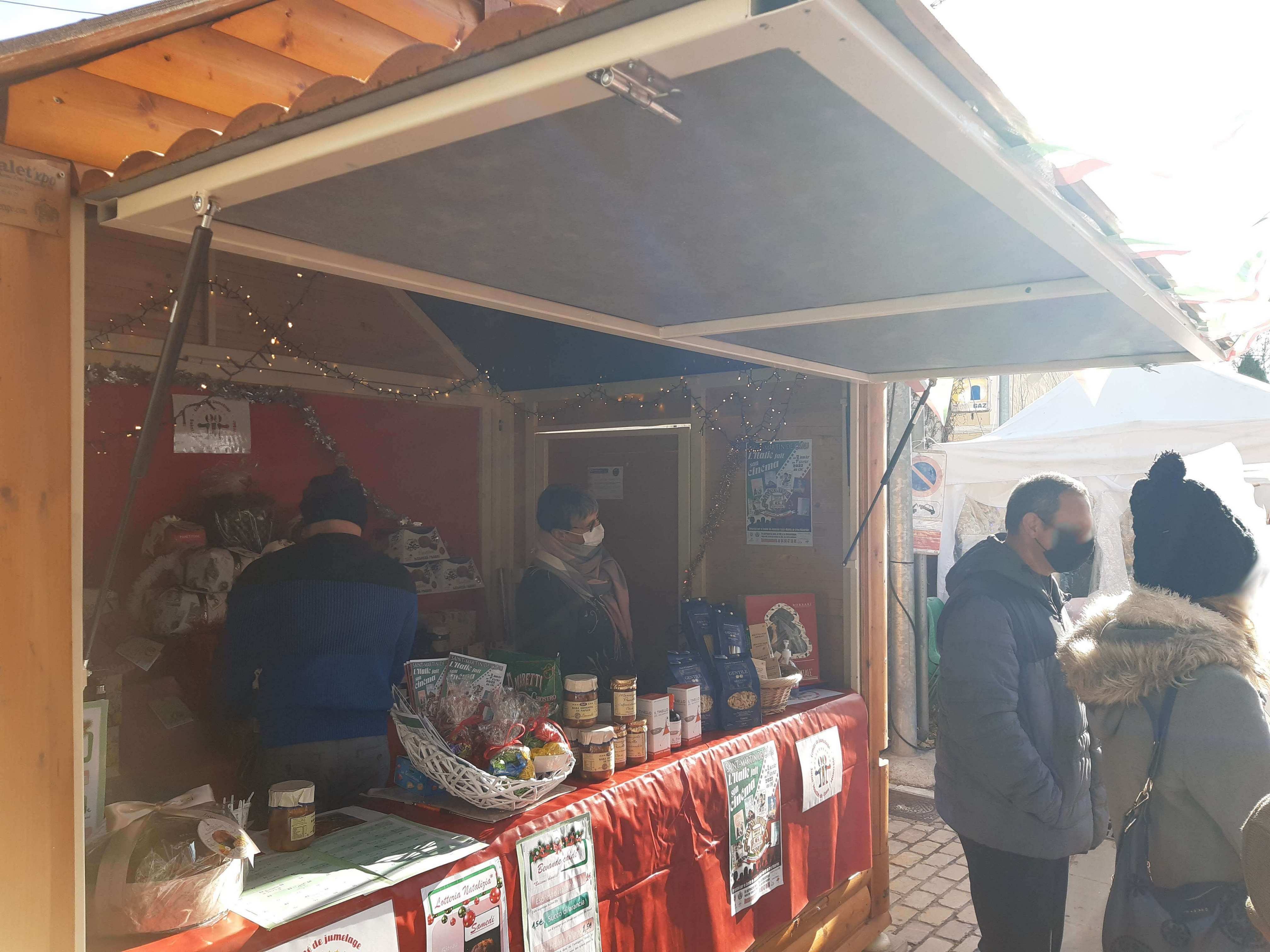 Photo du stand 6