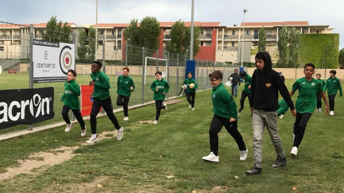 Des Petits Italiens à la Djibril Cissé Cup - Mai 2022